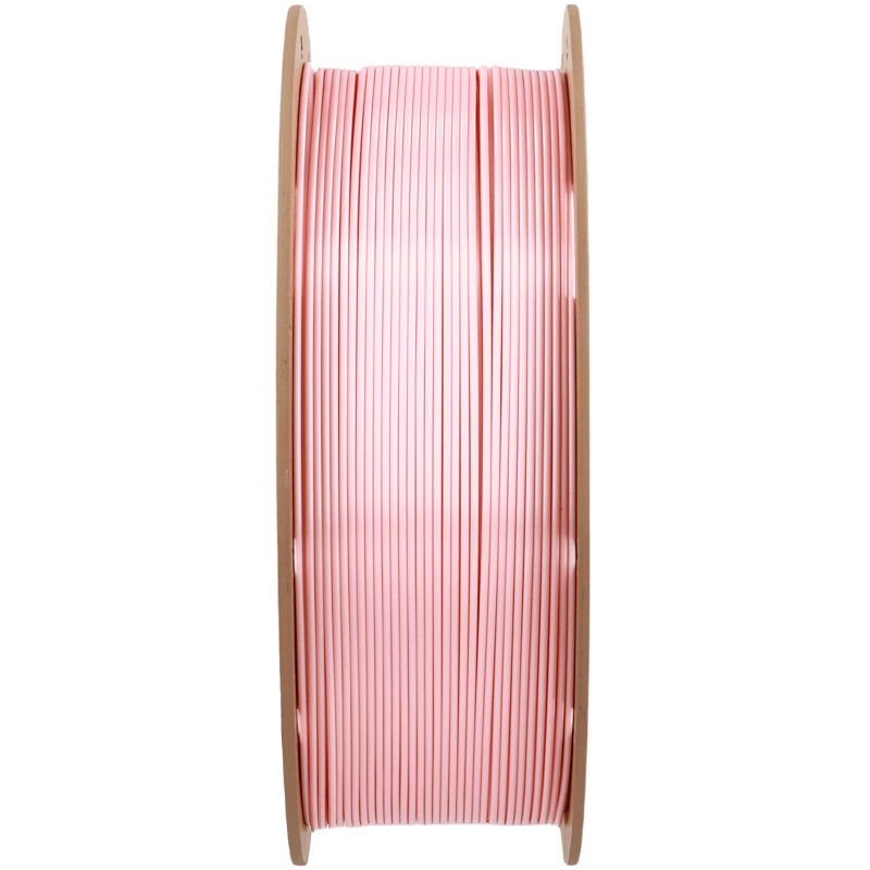 Polymaker Panchroma™ PLA Silk Quartz Pink Filament