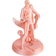 Polymaker Panchroma™ PLA Silk Quartz Pink Filament