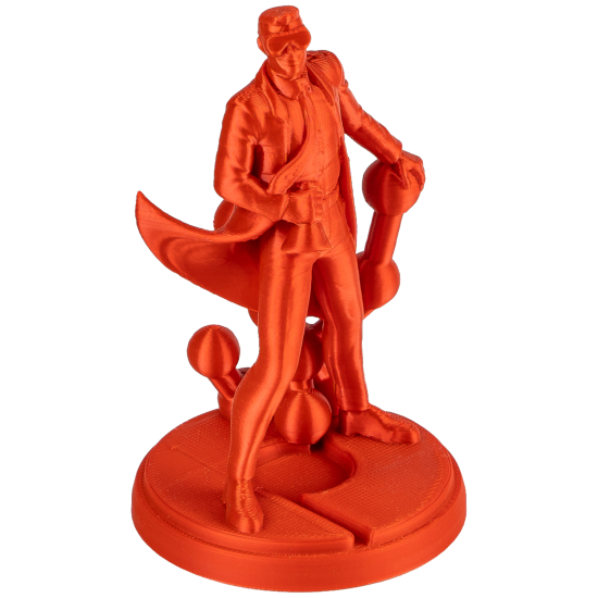 Polymaker Panchroma™ PLA Silk Red Filament
