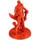 Polymaker Panchroma™ PLA Silk Red Filament