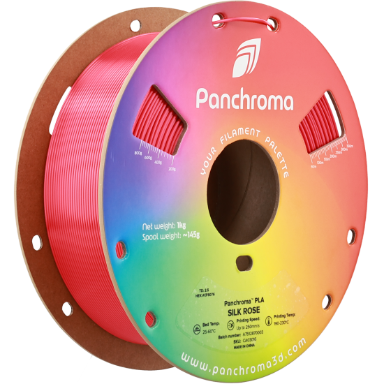 Polymaker Panchroma™ PLA Silk Rose Filament