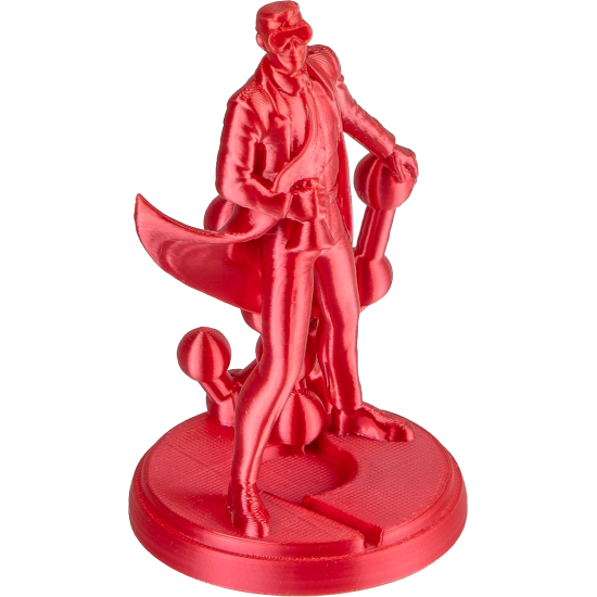 Polymaker Panchroma™ PLA Silk Rose Filament