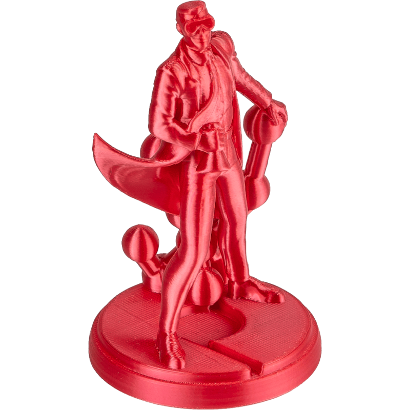 Polymaker Panchroma™ PLA Silk Rose Filament Polymaker Panchroma™ PLA Silk Rose Filament
