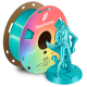 Polymaker Panchroma™ PLA Silk Teal Filament