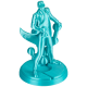 Polymaker Panchroma™ PLA Silk Teal Filament