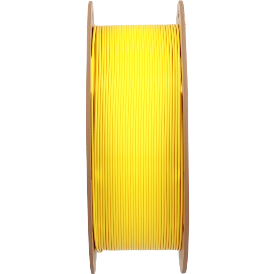 Polymaker Panchroma™ PLA Silk Yellow Filament