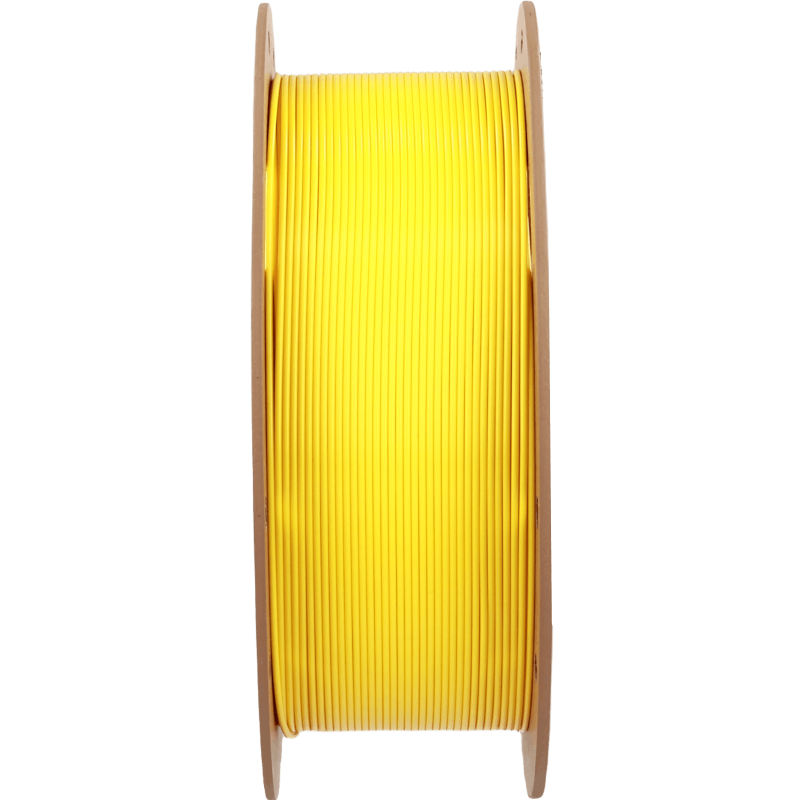 Polymaker Panchroma™ PLA Silk Yellow Filament