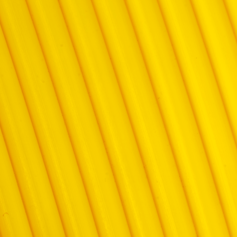 Polymaker Panchroma™ PLA Silk Yellow Filament