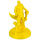 Polymaker Panchroma™ PLA Silk Yellow Filament