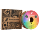 Polymaker Panchroma™ PLA Starlight Aurora Filament