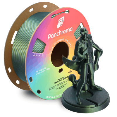 Polymaker Panchroma™ PLA Starlight Aurora Filament Polymaker Panchroma™ PLA Starlight Aurora Filament