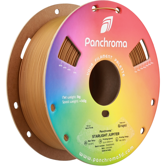 Polymaker Panchroma™ PLA Starlight Jupiter Filament