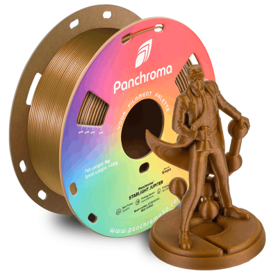 Polymaker Panchroma™ PLA Starlight Jupiter Filament Polymaker Panchroma™ PLA Starlight Jupiter Filament