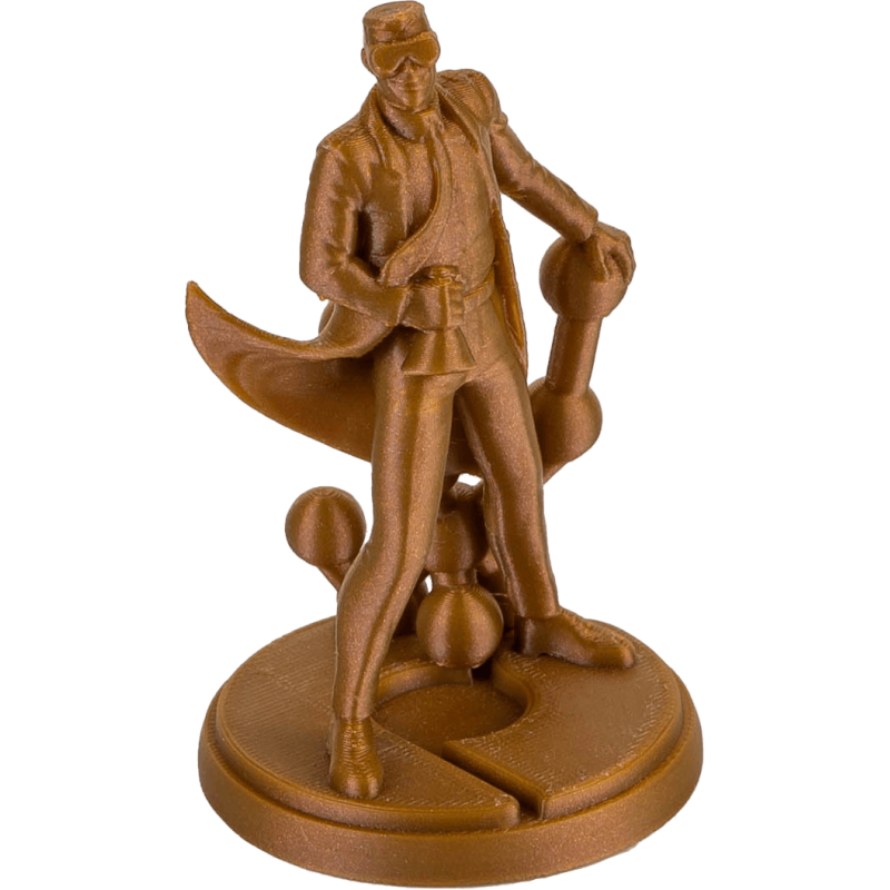 Polymaker Panchroma™ PLA Starlight Jupiter Filament Polymaker Panchroma™ PLA Starlight Jupiter Filament