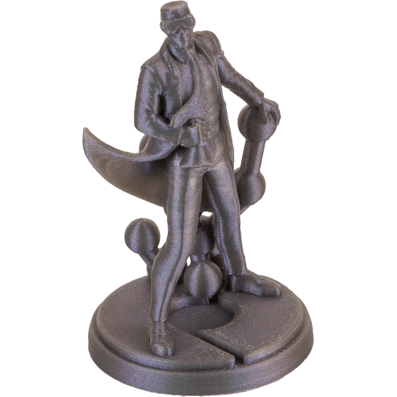 Polymaker Panchroma™ PLA Starlight Mercury Filament