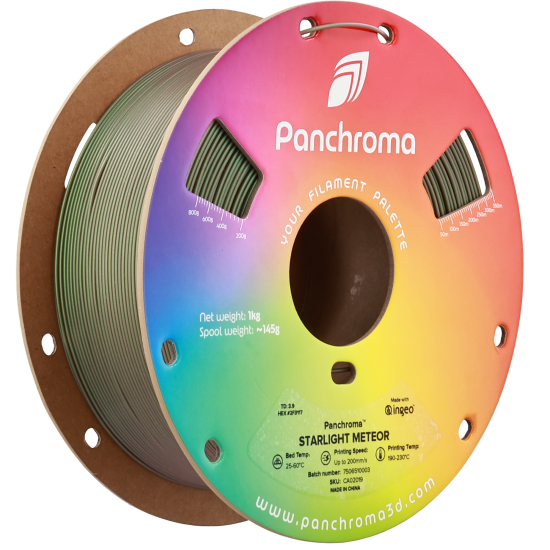 Polymaker Panchroma™ PLA Starlight Meteor Filament