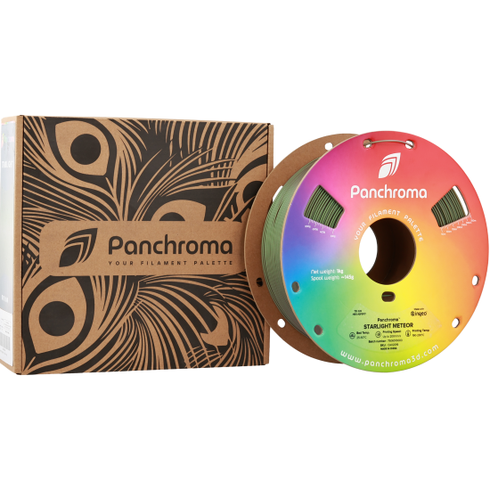 Polymaker Panchroma™ PLA Starlight Meteor Filament