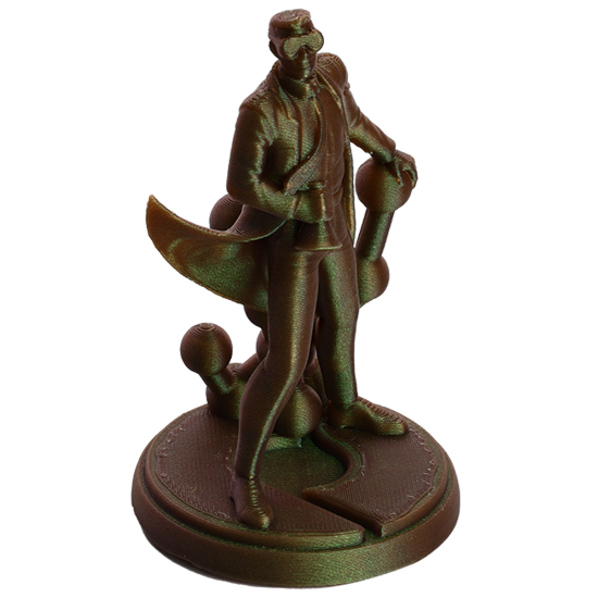 Polymaker Panchroma™ PLA Starlight Meteor Filament