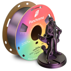 Polymaker Panchroma™ PLA Starlight Nebula Filament