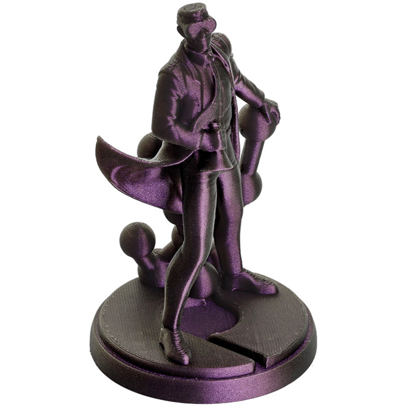 Polymaker Panchroma™ PLA Starlight Nebula Filament Polymaker Panchroma™ PLA Starlight Nebula Filament