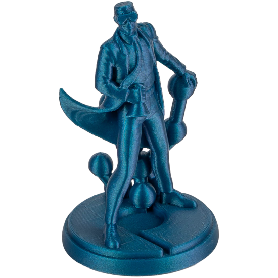 Polymaker Panchroma™ PLA Starlight Neptune Polymaker Panchroma™ PLA Starlight Neptune
