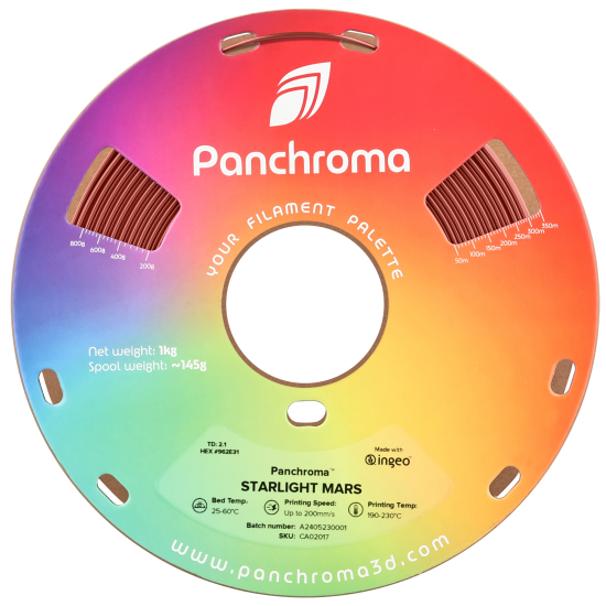 Polymaker Panchroma™ PLA Starlight Mars
