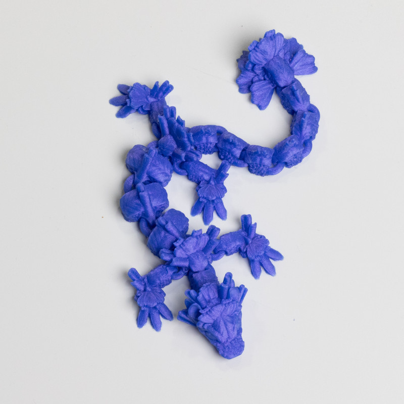Polymaker Panchroma™ PLA Starlight Pulsar Filament Polymaker Panchroma™ PLA Starlight Pulsar Filament