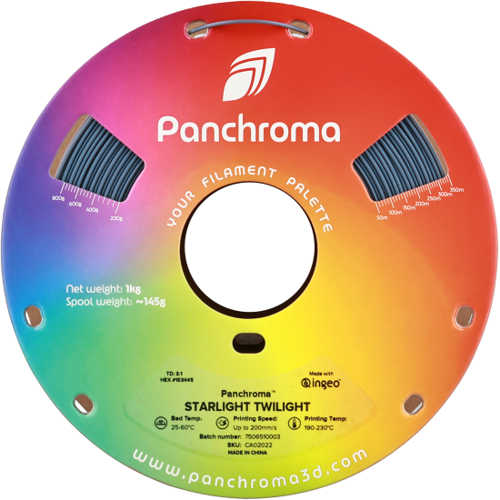 Polymaker Panchroma™ PLA Starlight Twilight