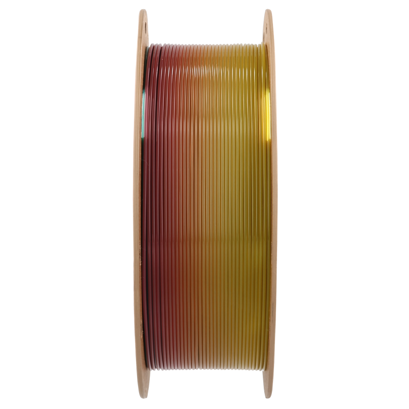 Polymaker Panchroma™ PLA Gradient Translucent Rainbow Filament