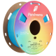 Polymaker Panchroma™ PLA Translucent Cyan Filament Polymaker Panchroma™ PLA Translucent Cyan Filament