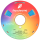 Polymaker Panchroma™ PLA Translucent Cyan Filament Polymaker Panchroma™ PLA Translucent Cyan Filament