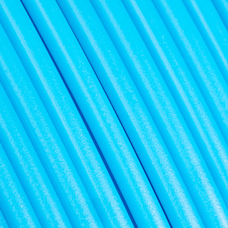 Polymaker Panchroma™ PLA Translucent Cyan Filament Polymaker Panchroma™ PLA Translucent Cyan Filament