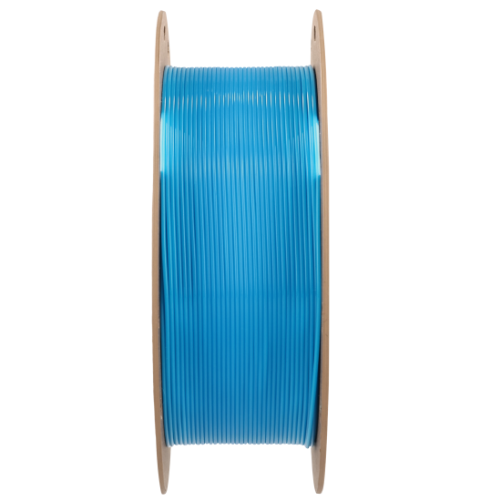Polymaker Panchroma™ PLA Translucent Cyan Filament Polymaker Panchroma™ PLA Translucent Cyan Filament