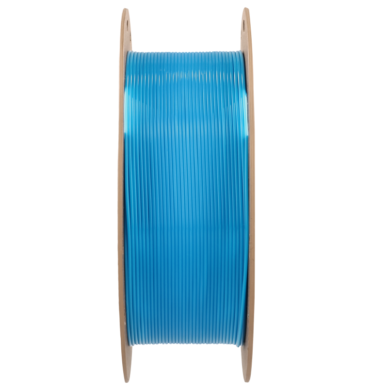 Polymaker Panchroma™ PLA Translucent Cyan Filament Polymaker Panchroma™ PLA Translucent Cyan Filament