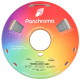 Polymaker Panchroma™ PLA Translucent Grey Filament Polymaker Panchroma™ PLA Translucent Grey Filament