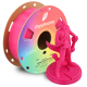 Polymaker Panchroma™ PLA Translucent Magenta Filament Polymaker Panchroma™ PLA Translucent Magenta Filament