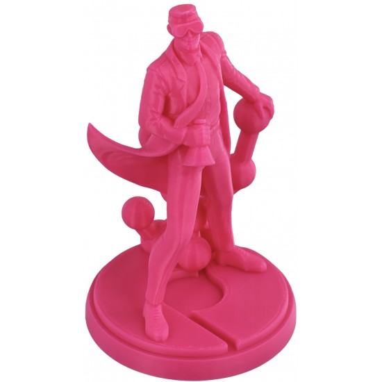 Polymaker Panchroma™ PLA Translucent Magenta Filament Polymaker Panchroma™ PLA Translucent Magenta Filament