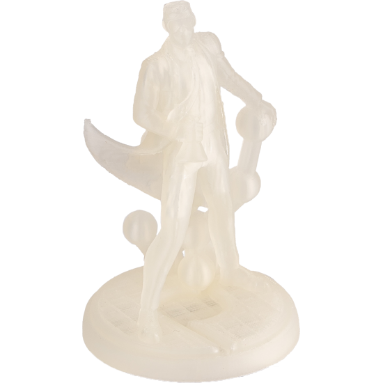 Polymaker Panchroma™ PLA Translucent Naturel Filament Polymaker Panchroma™ PLA Translucent Naturel Filament