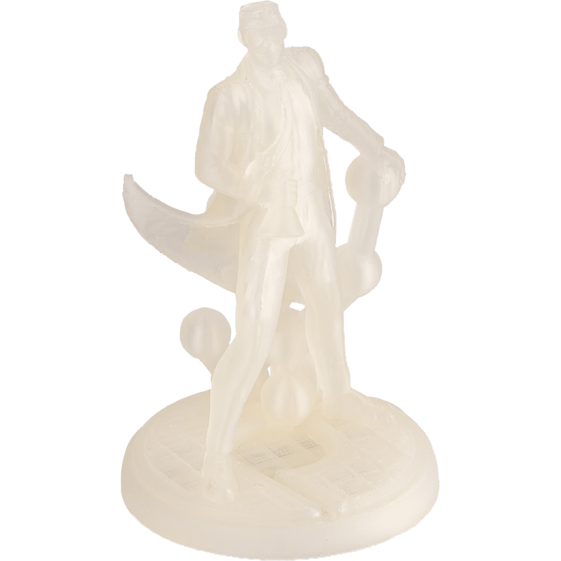 Polymaker Panchroma™ PLA Translucent Naturel Filament