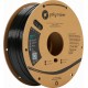 Polymaker PolyLite™ ABS Zwart Filament 