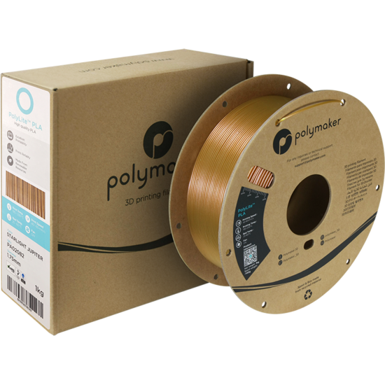 Polymaker PolyLite™ PLA Starlight Jupiter