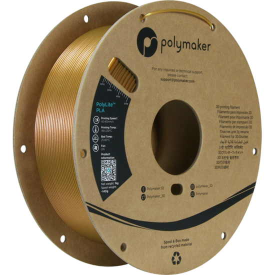 Polymaker PolyLite™ PLA Starlight Jupiter