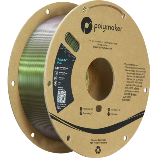 Polymaker PolyLite™ PLA Starlight Meteor