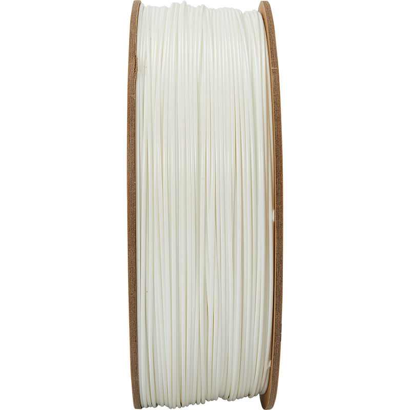 Polymaker PolyLite™ ABS White / Wit Filament 