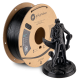 Polymaker PolyLite™ PETG Black / Zwart Filament Polymaker PolyLite™ PETG Black / Zwart Filament