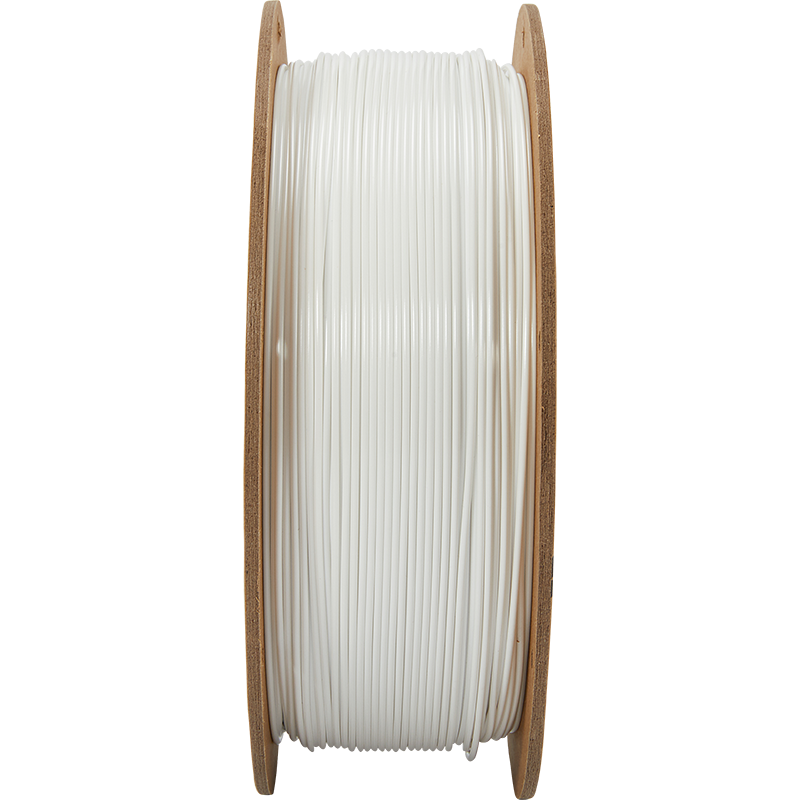 Polymaker PolyLite™ PETG White / Wit Filament Polymaker PolyLite™ PETG White / Wit Filament