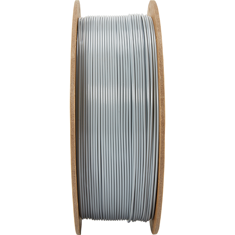 Polymaker PolyLite™ PETG Grey / Grijs Filament Polymaker PolyLite™ PETG Grey / Grijs Filament