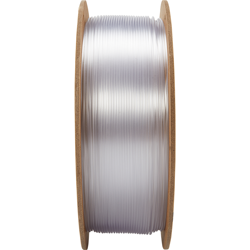 Polymaker PolyLite™ PETG Clear / Transparant Filament Polymaker PolyLite™ PETG Clear / Transparant Filament