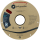Polymaker PolyLite™ PETG Translucent Red / Transparant Rood Filament Polymaker PolyLite™ PETG Translucent Red / Transparant Rood Filament