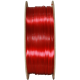 Polymaker PolyLite™ PETG Translucent Red / Transparant Rood Filament Polymaker PolyLite™ PETG Translucent Red / Transparant Rood Filament